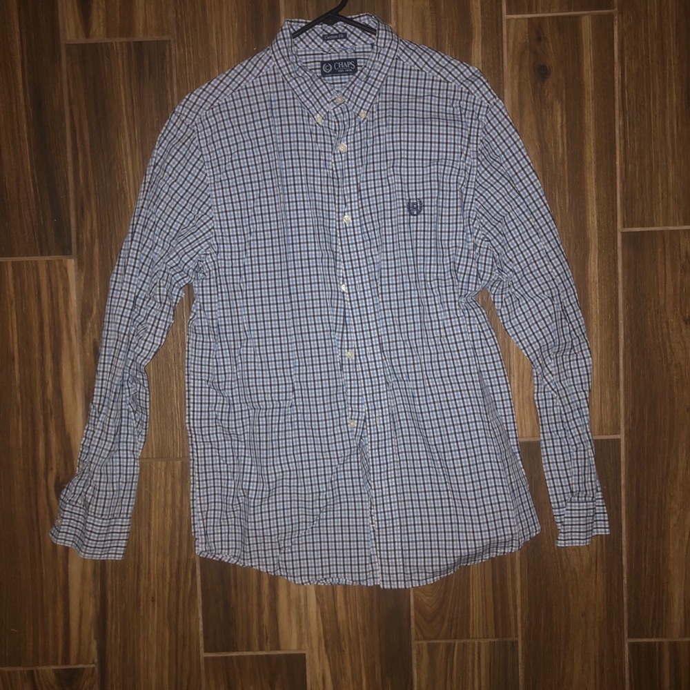 Chaps shirts